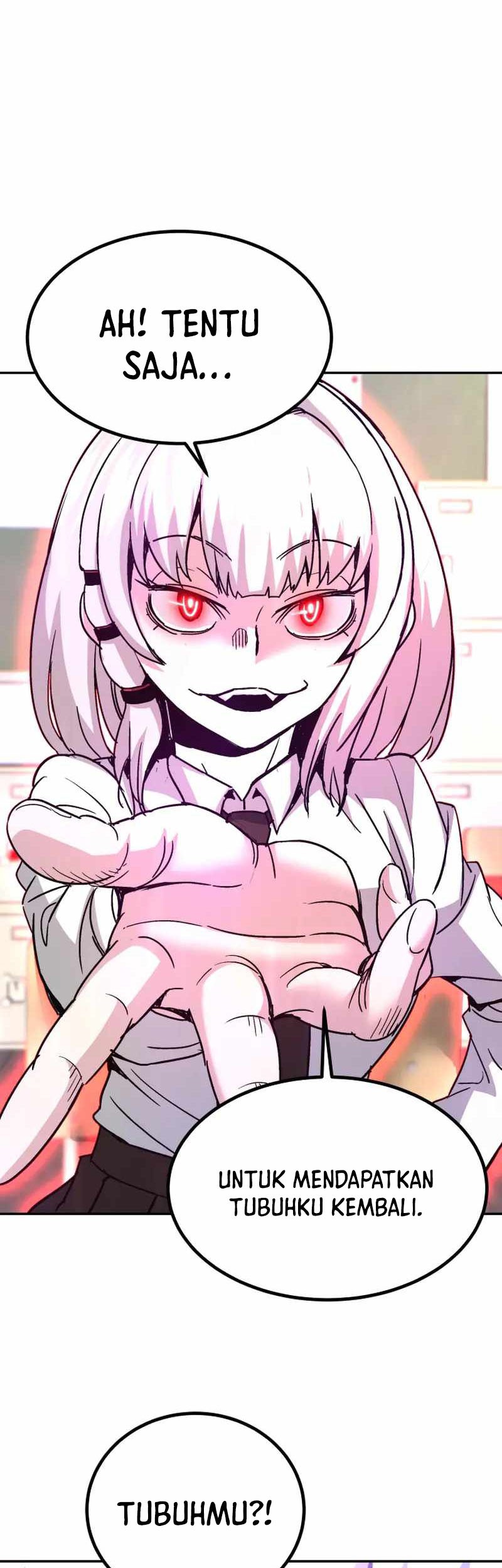 Han Dae Sung Returned From Hell Chapter 124 - halaman 24