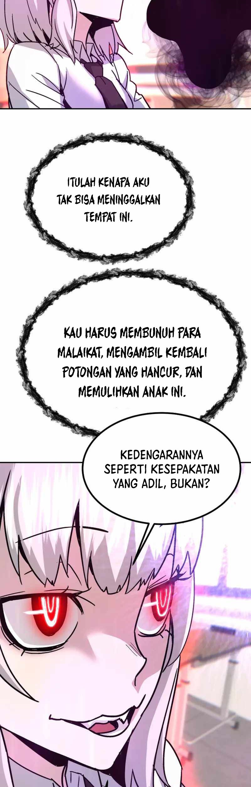 Han Dae Sung Returned From Hell Chapter 124 - halaman 27