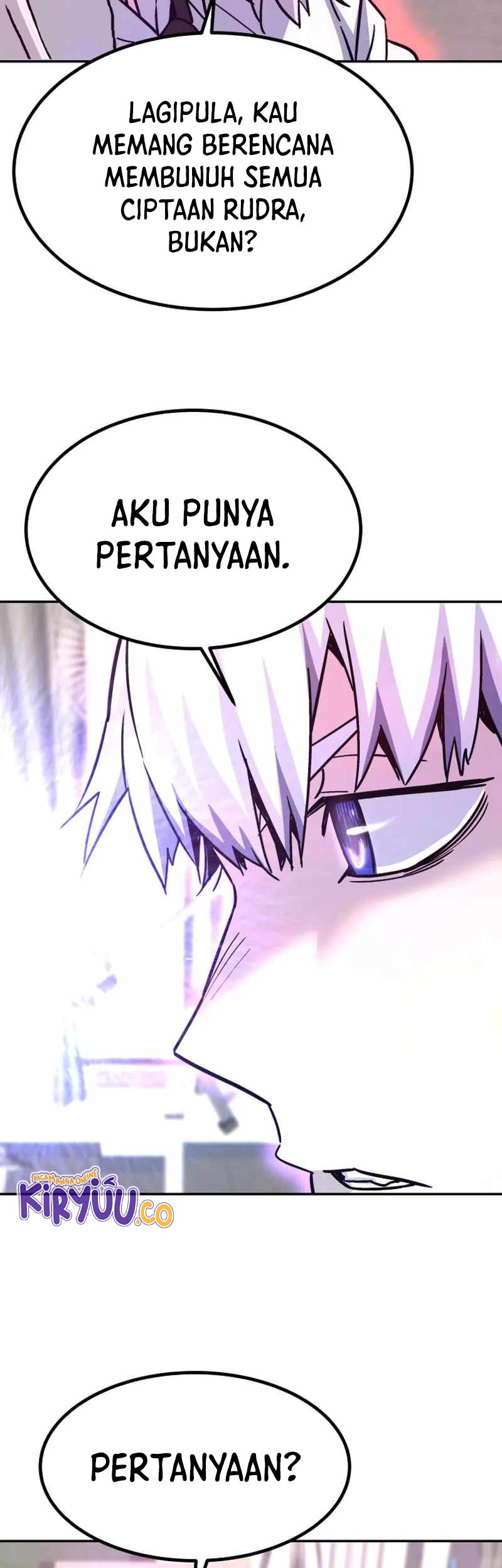 Han Dae Sung Returned From Hell Chapter 124 - halaman 28