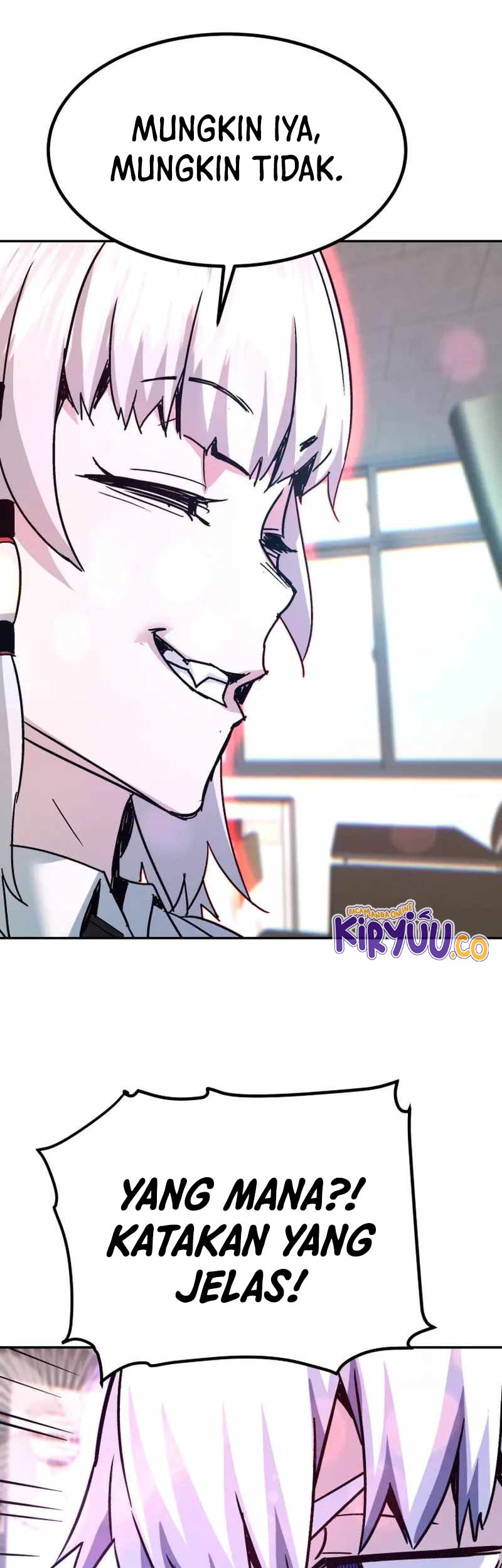 Han Dae Sung Returned From Hell Chapter 124 - halaman 31