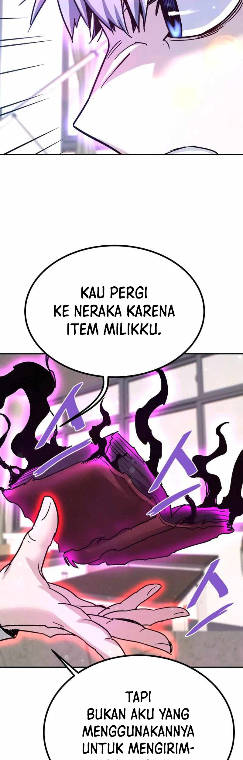 Han Dae Sung Returned From Hell Chapter 124 - halaman 32