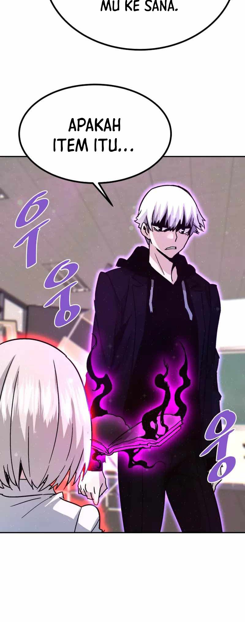 Han Dae Sung Returned From Hell Chapter 124 - halaman 33