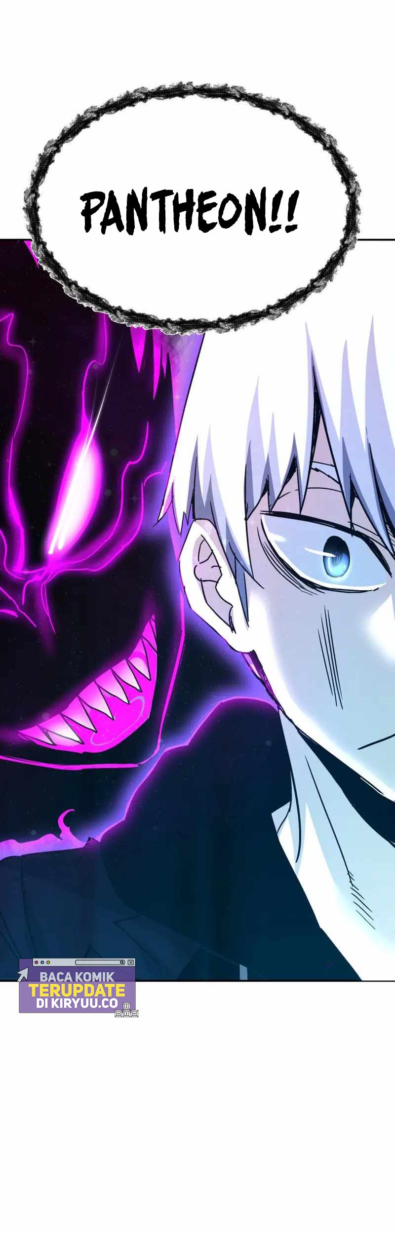 Han Dae Sung Returned From Hell Chapter 124 - halaman 34