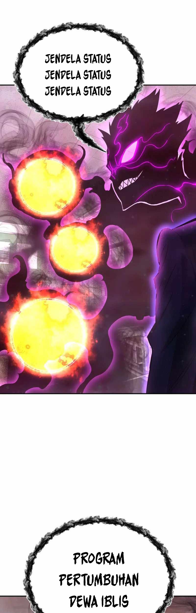 Han Dae Sung Returned From Hell Chapter 124 - halaman 35