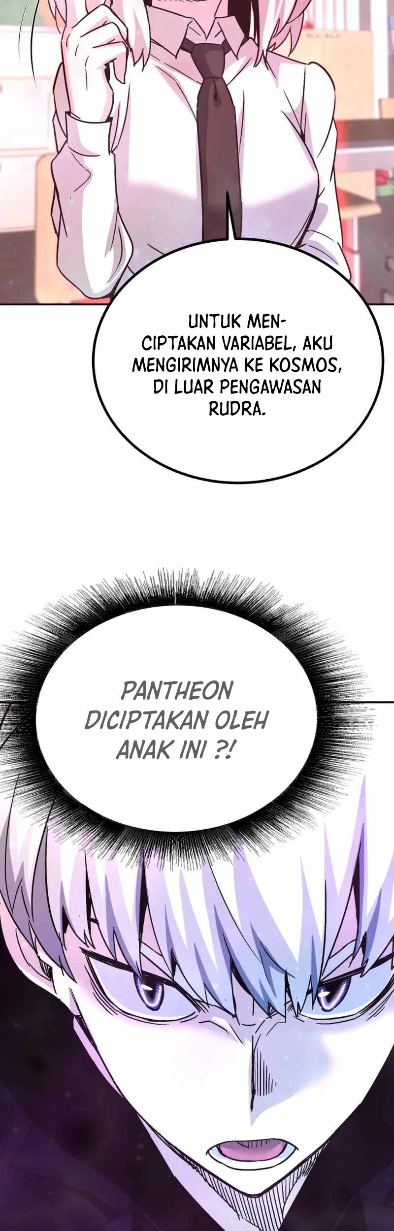 Han Dae Sung Returned From Hell Chapter 124 - halaman 37