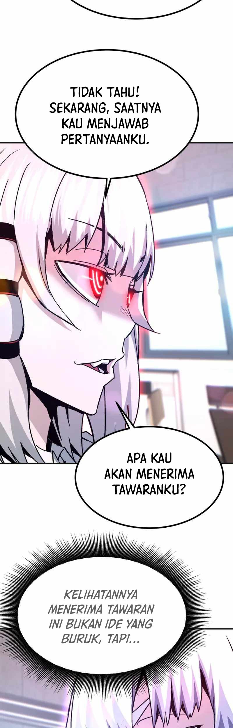 Han Dae Sung Returned From Hell Chapter 124 - halaman 39