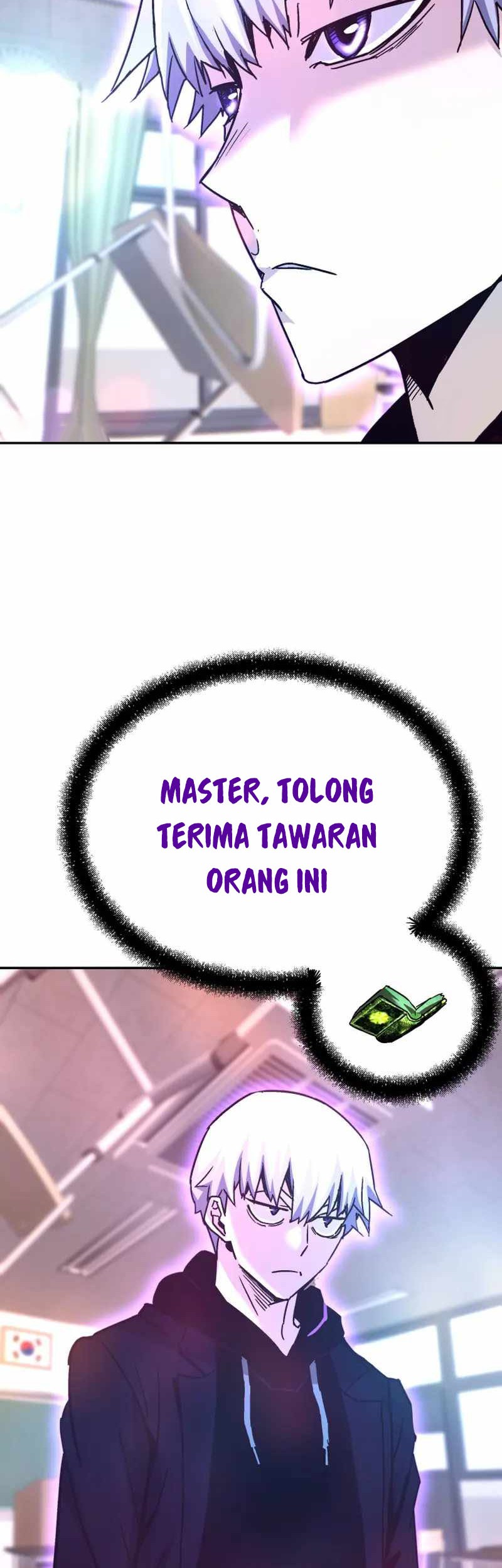 Han Dae Sung Returned From Hell Chapter 124 - halaman 40