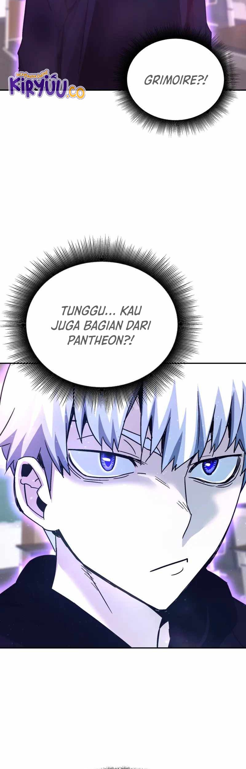 Han Dae Sung Returned From Hell Chapter 124 - halaman 41
