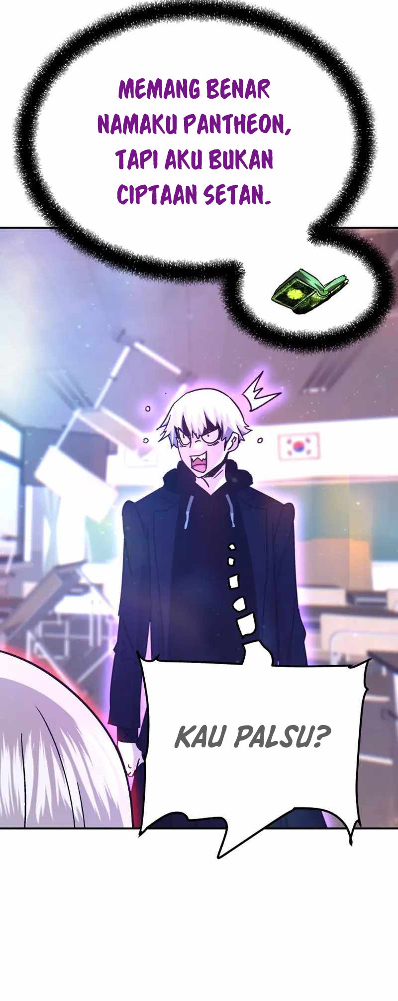 Han Dae Sung Returned From Hell Chapter 124 - halaman 42