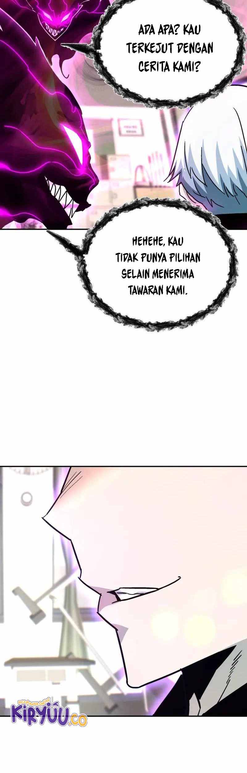 Han Dae Sung Returned From Hell Chapter 124 - halaman 45