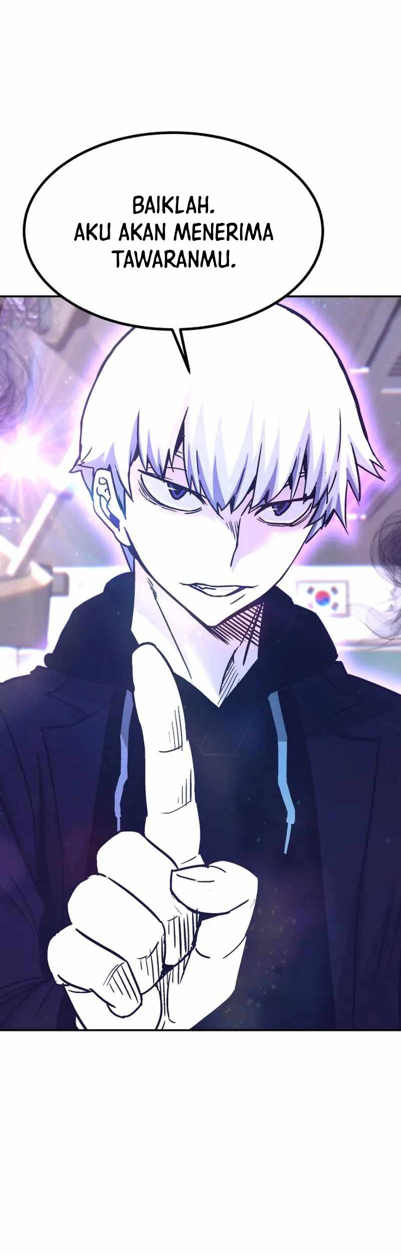 Han Dae Sung Returned From Hell Chapter 124 - halaman 46