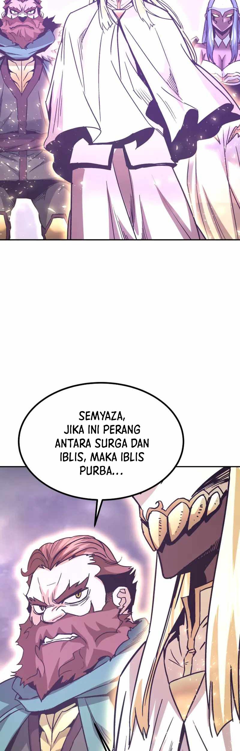 Han Dae Sung Returned From Hell Chapter 124 - halaman 51