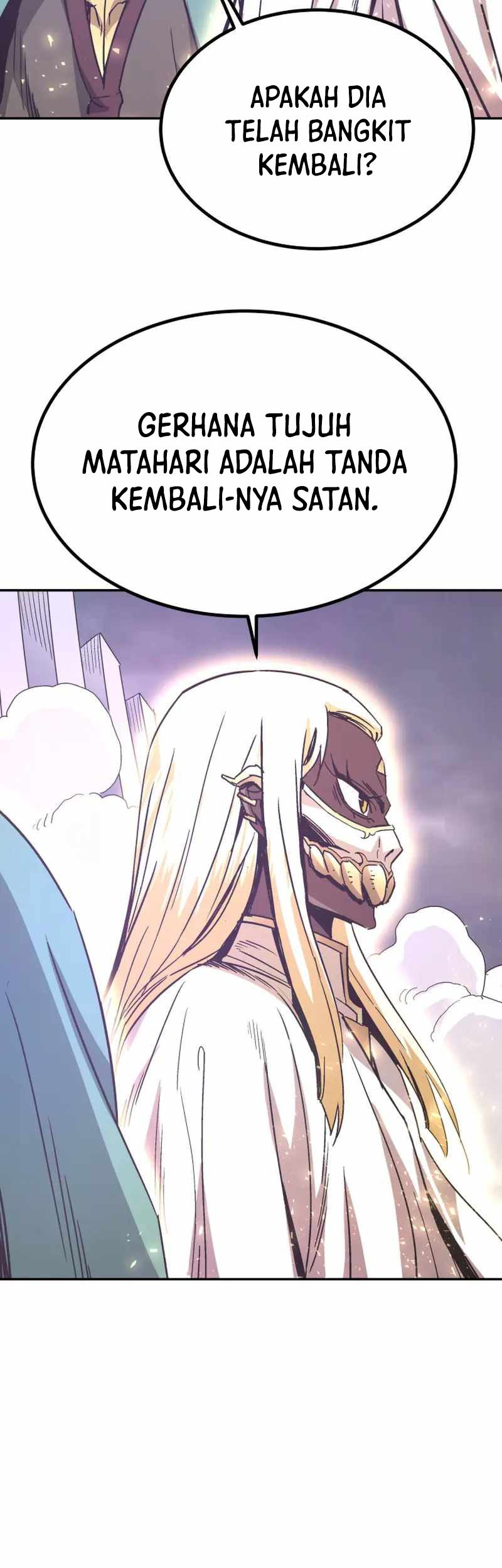 Han Dae Sung Returned From Hell Chapter 124 - halaman 52