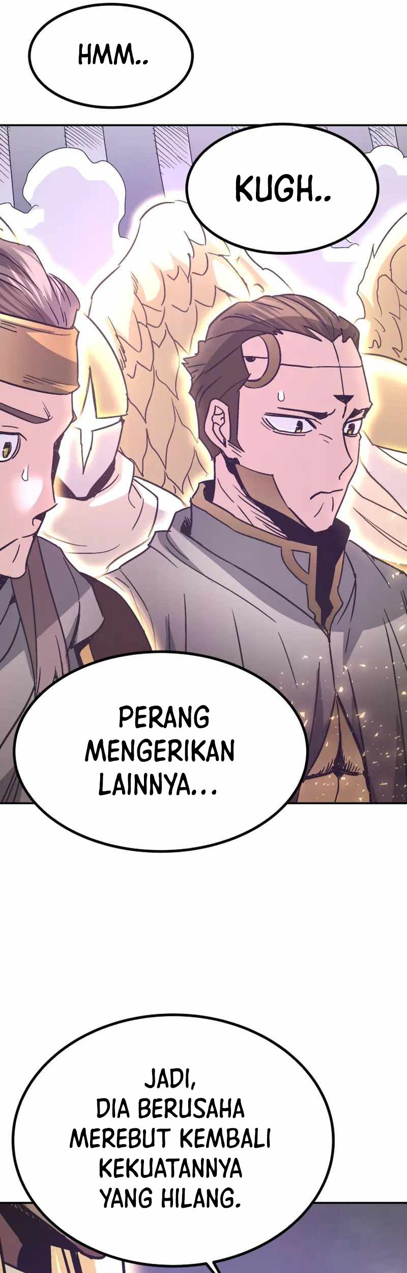 Han Dae Sung Returned From Hell Chapter 124 - halaman 53