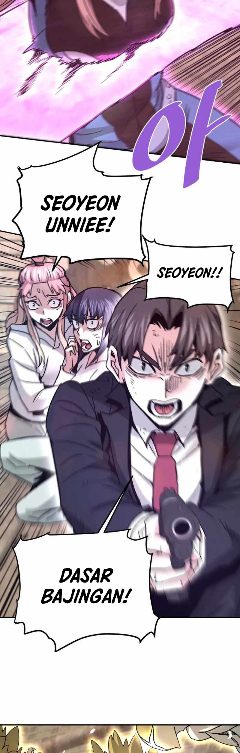 Han Dae Sung Returned From Hell Chapter 124 - halaman 6