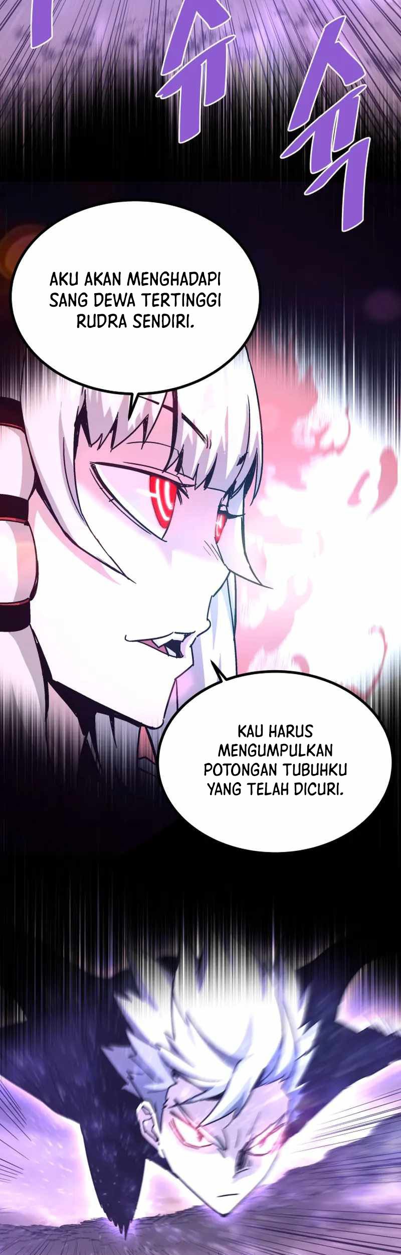 Han Dae Sung Returned From Hell Chapter 124 - halaman 60