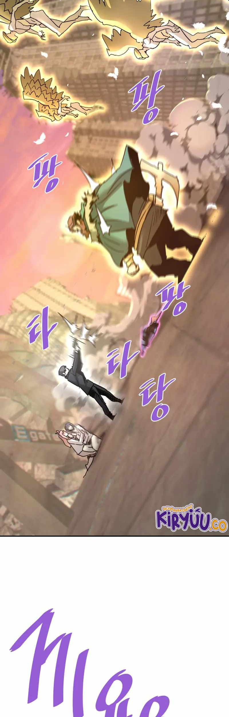 Han Dae Sung Returned From Hell Chapter 124 - halaman 7