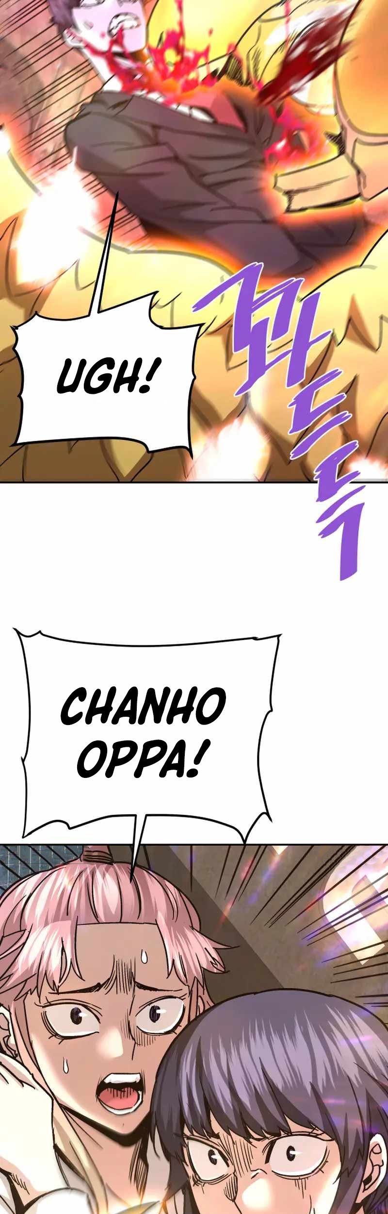 Han Dae Sung Returned From Hell Chapter 124 - halaman 9