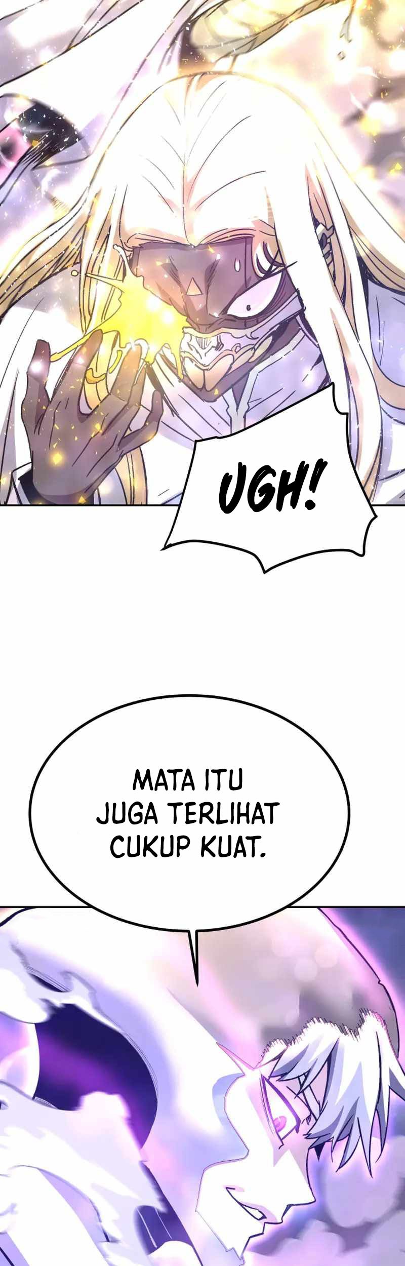 Han Dae Sung Returned From Hell Chapter 126 - halaman 16