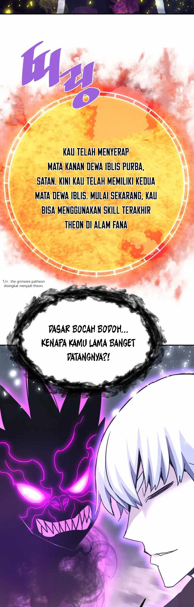 Han Dae Sung Returned From Hell Chapter 126 - halaman 20