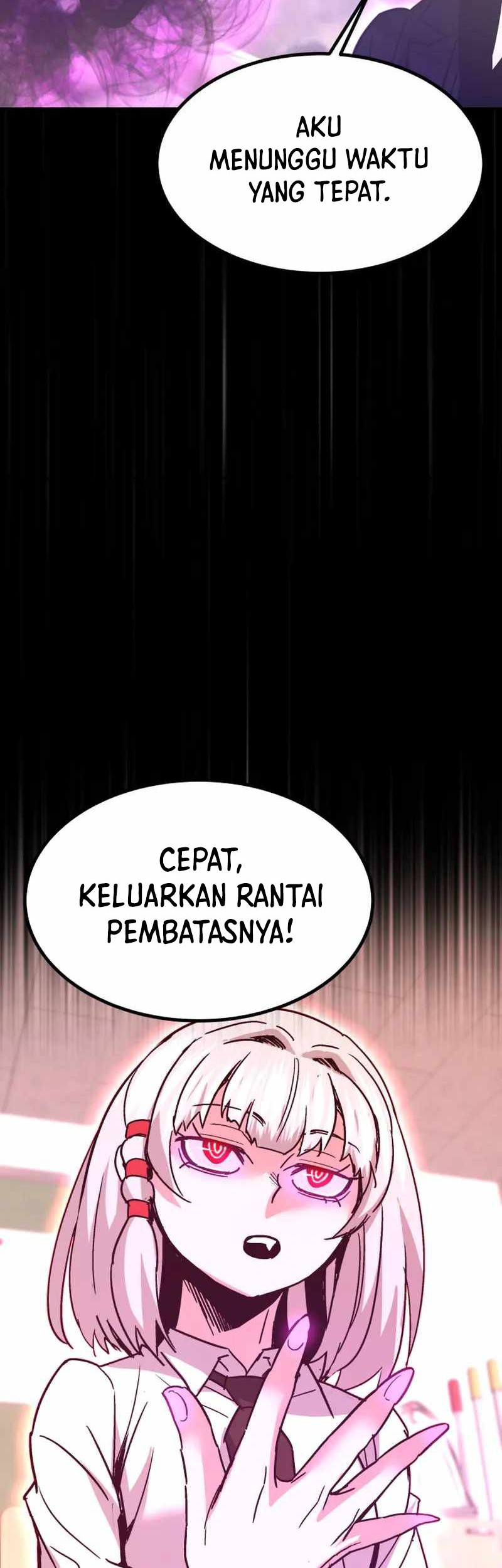Han Dae Sung Returned From Hell Chapter 126 - halaman 21