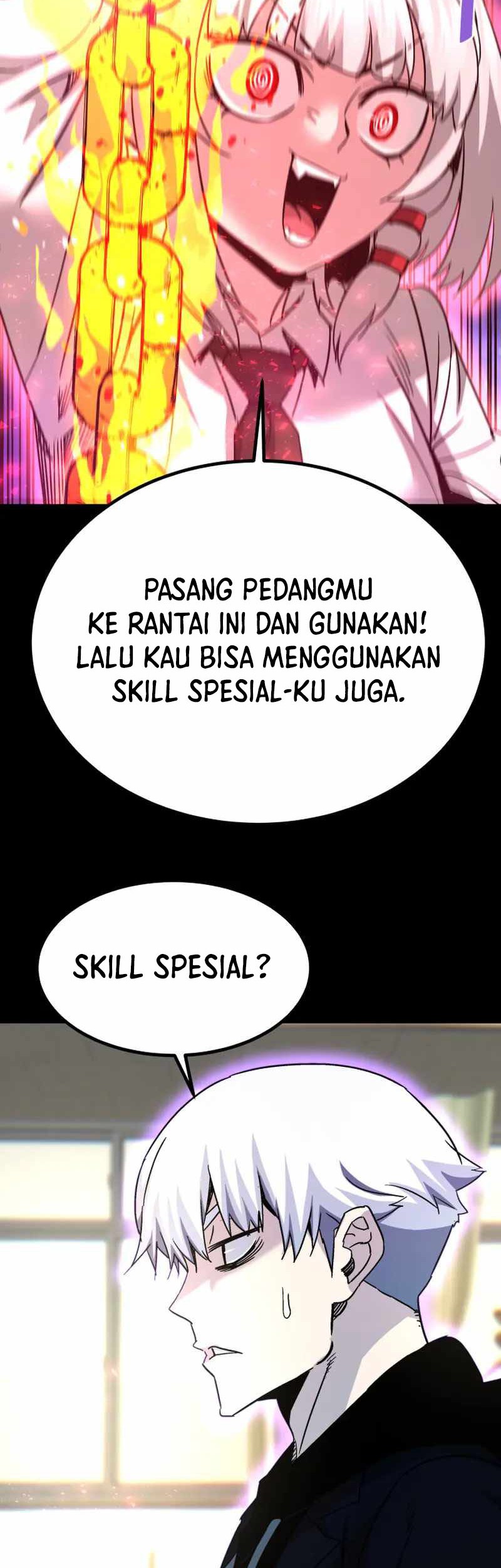 Han Dae Sung Returned From Hell Chapter 126 - halaman 25