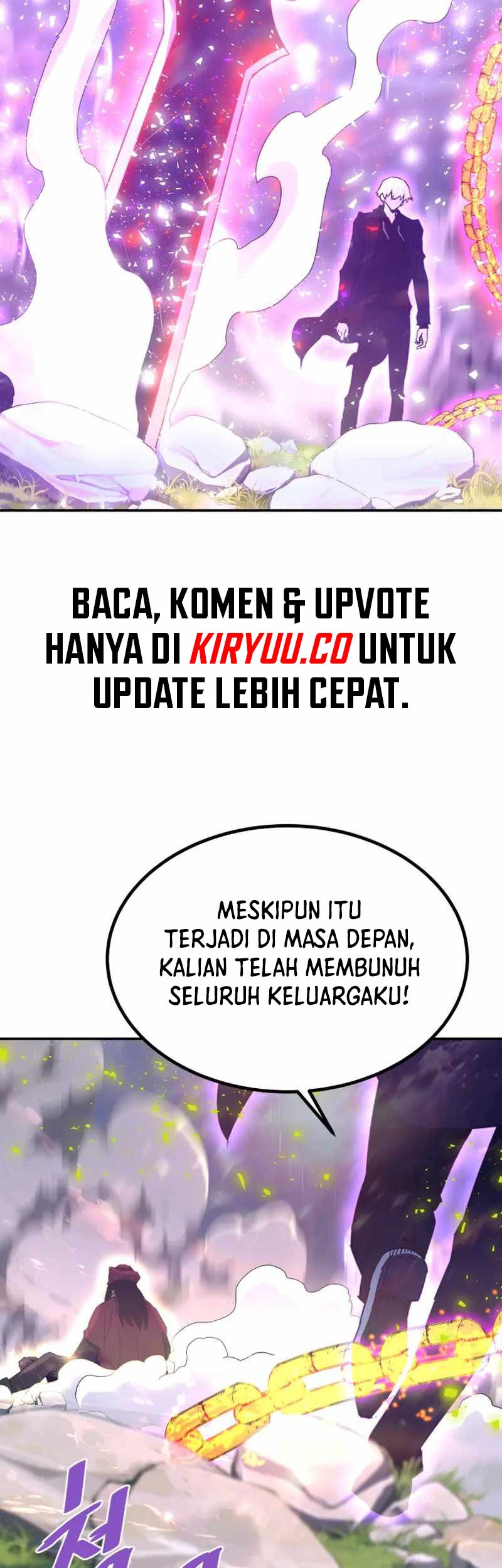 Han Dae Sung Returned From Hell Chapter 126 - halaman 35