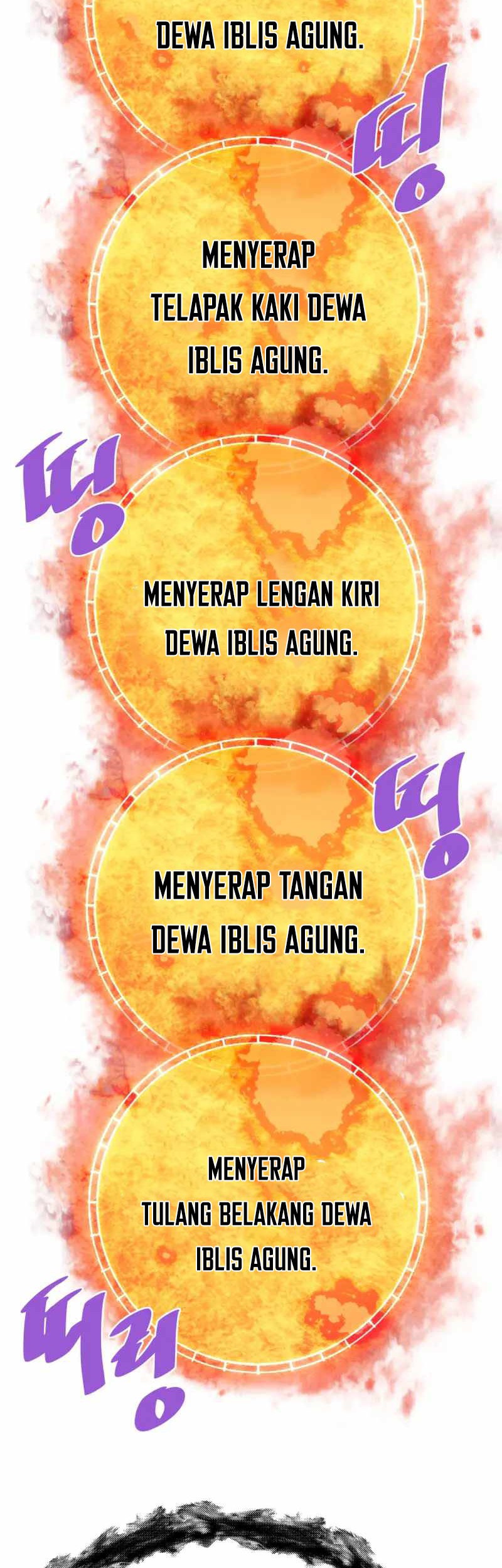 Han Dae Sung Returned From Hell Chapter 126 - halaman 49
