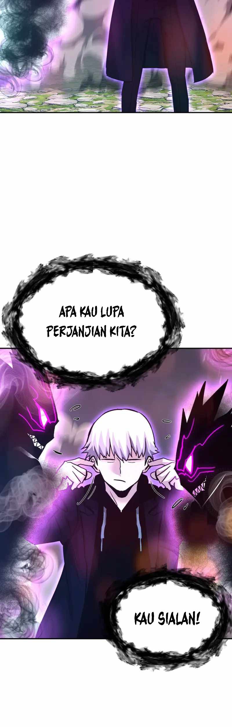 Han Dae Sung Returned From Hell Chapter 126 - halaman 52