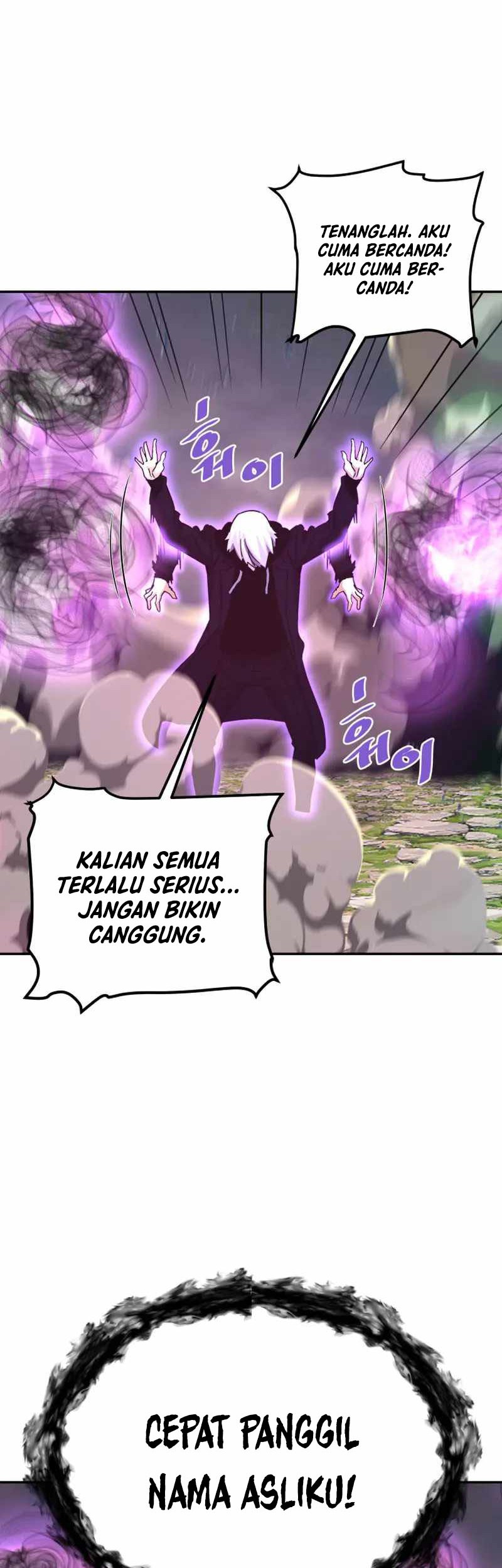 Han Dae Sung Returned From Hell Chapter 126 - halaman 53