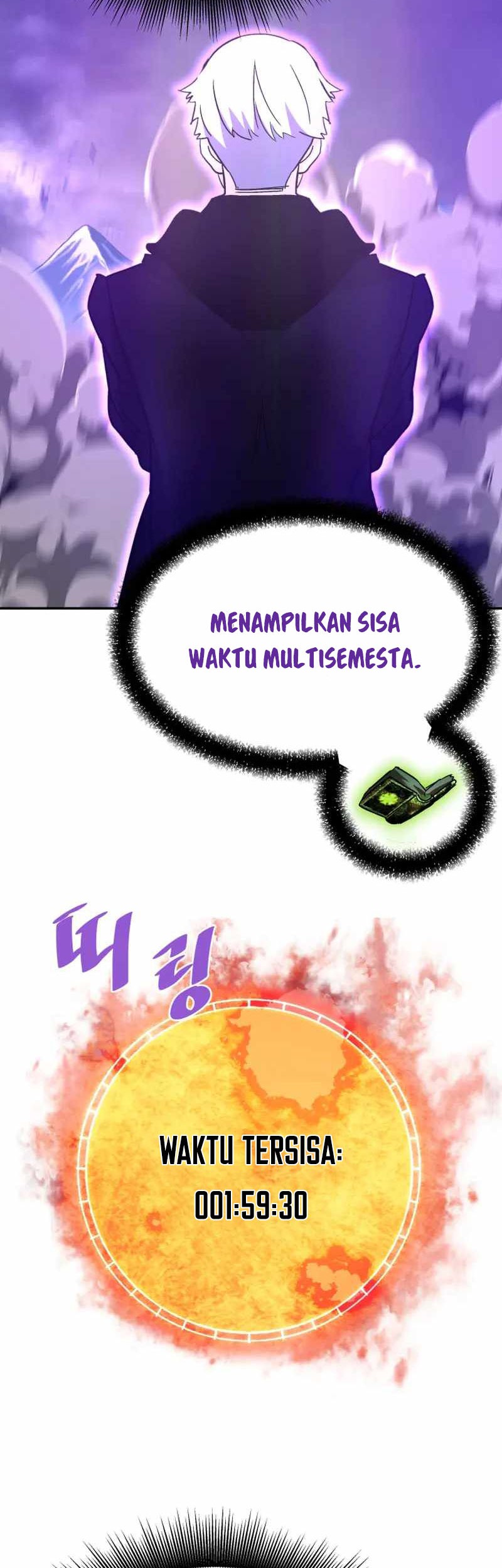 Han Dae Sung Returned From Hell Chapter 126 - halaman 58