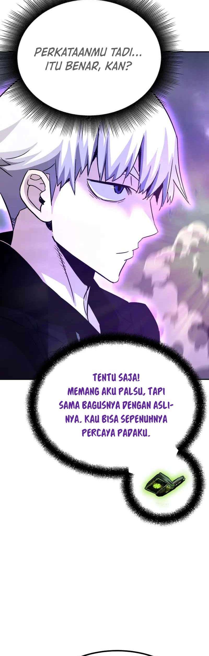 Han Dae Sung Returned From Hell Chapter 126 - halaman 59