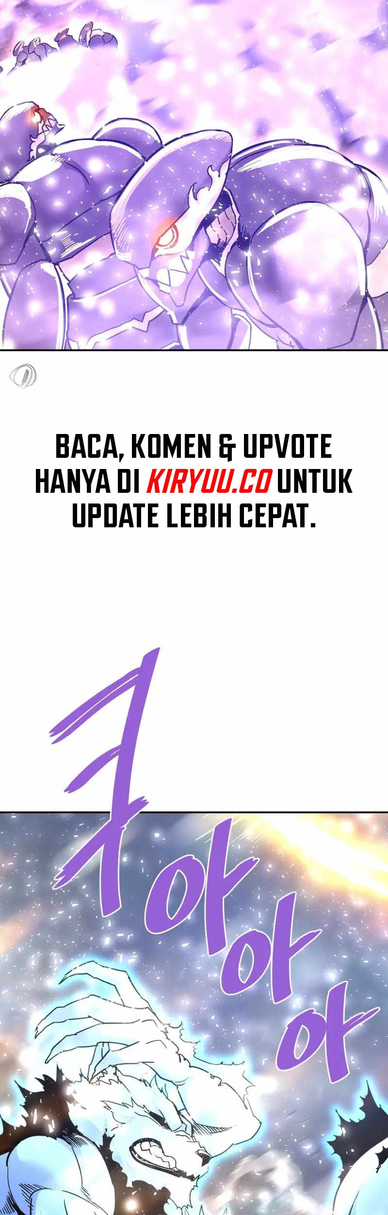 Han Dae Sung Returned From Hell Chapter 126 - halaman 6
