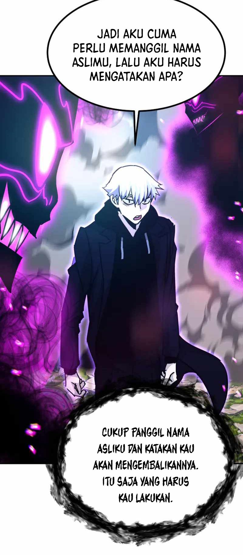 Han Dae Sung Returned From Hell Chapter 126 - halaman 60