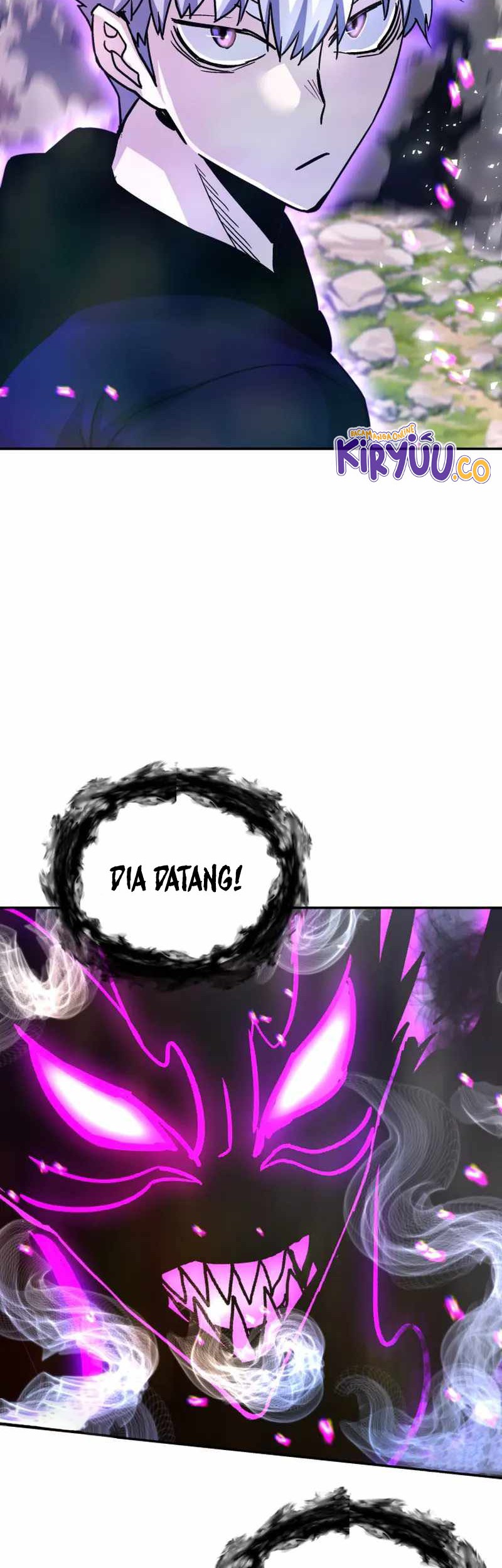 Han Dae Sung Returned From Hell Chapter 126 - halaman 62