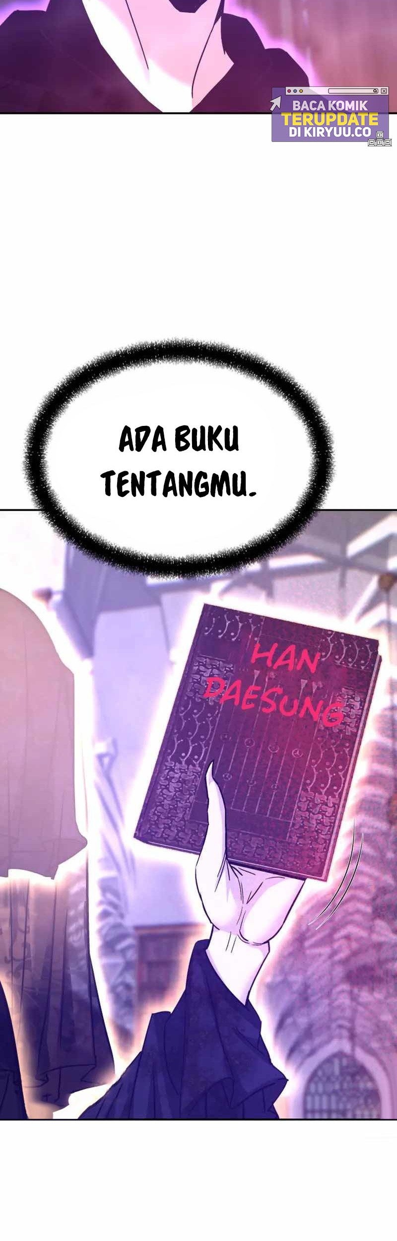 Han Dae Sung Returned From Hell Chapter 127 - halaman 20