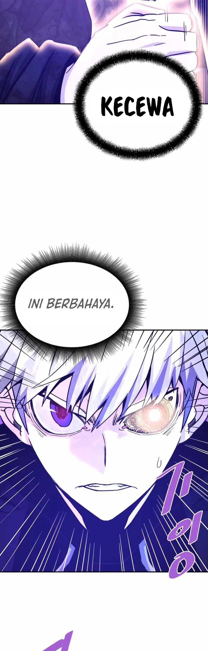Han Dae Sung Returned From Hell Chapter 127 - halaman 23