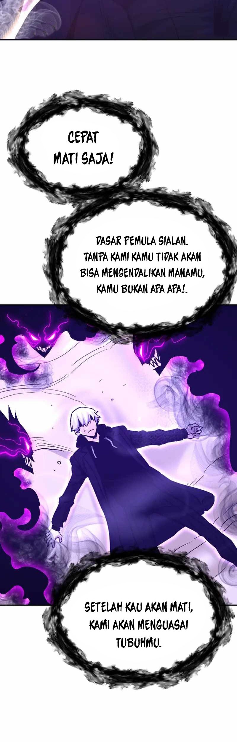 Han Dae Sung Returned From Hell Chapter 127 - halaman 38