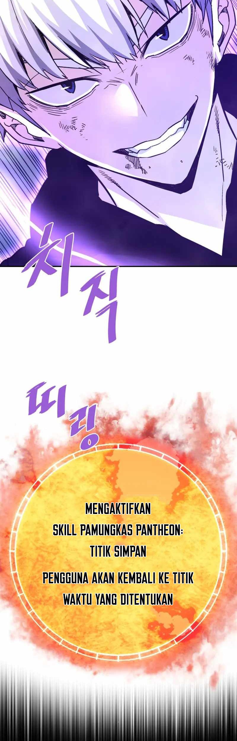 Han Dae Sung Returned From Hell Chapter 127 - halaman 40