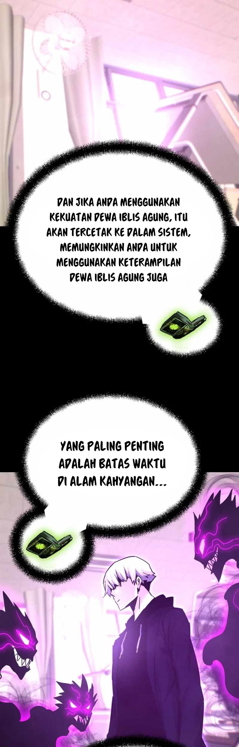 Han Dae Sung Returned From Hell Chapter 127 - halaman 46