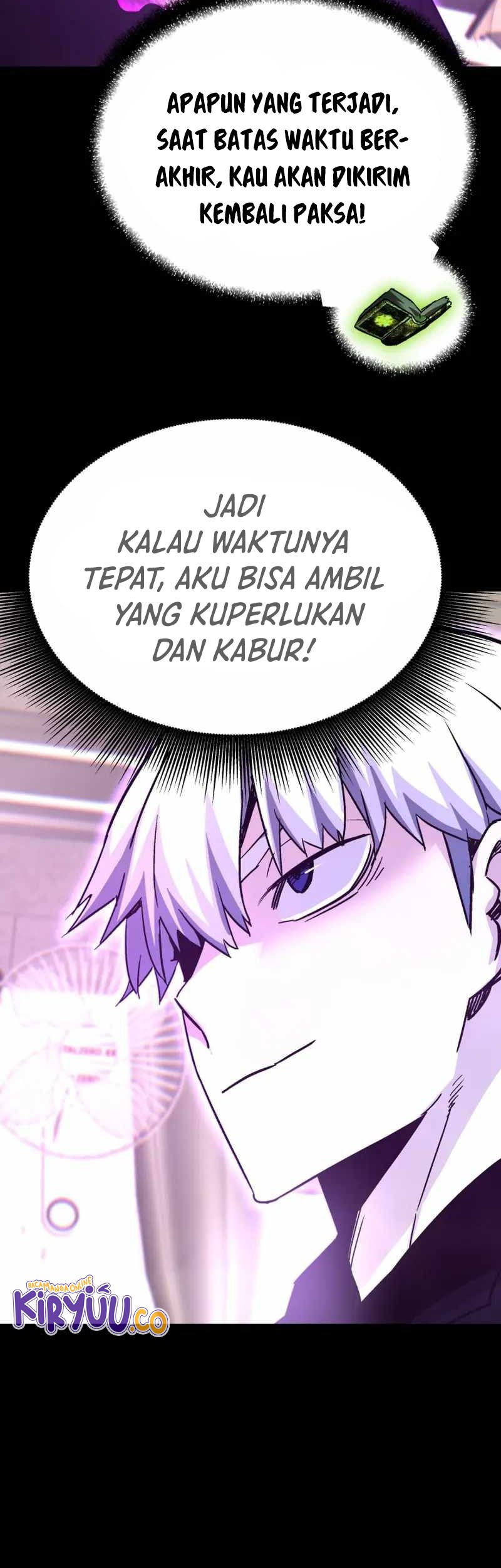Han Dae Sung Returned From Hell Chapter 127 - halaman 47