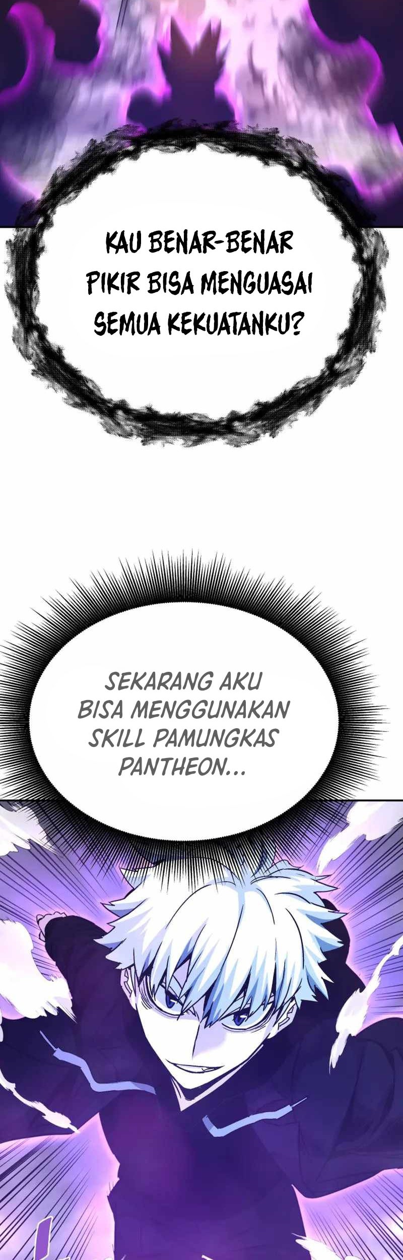Han Dae Sung Returned From Hell Chapter 127 - halaman 8