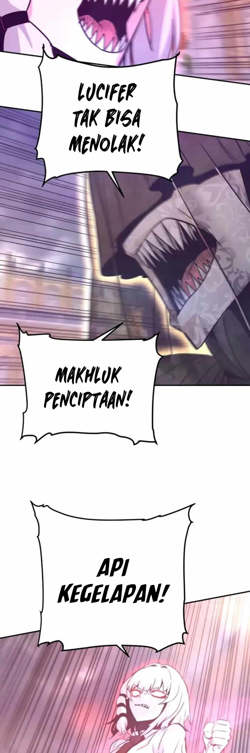 Han Dae Sung Returned From Hell Chapter 128 - halaman 40