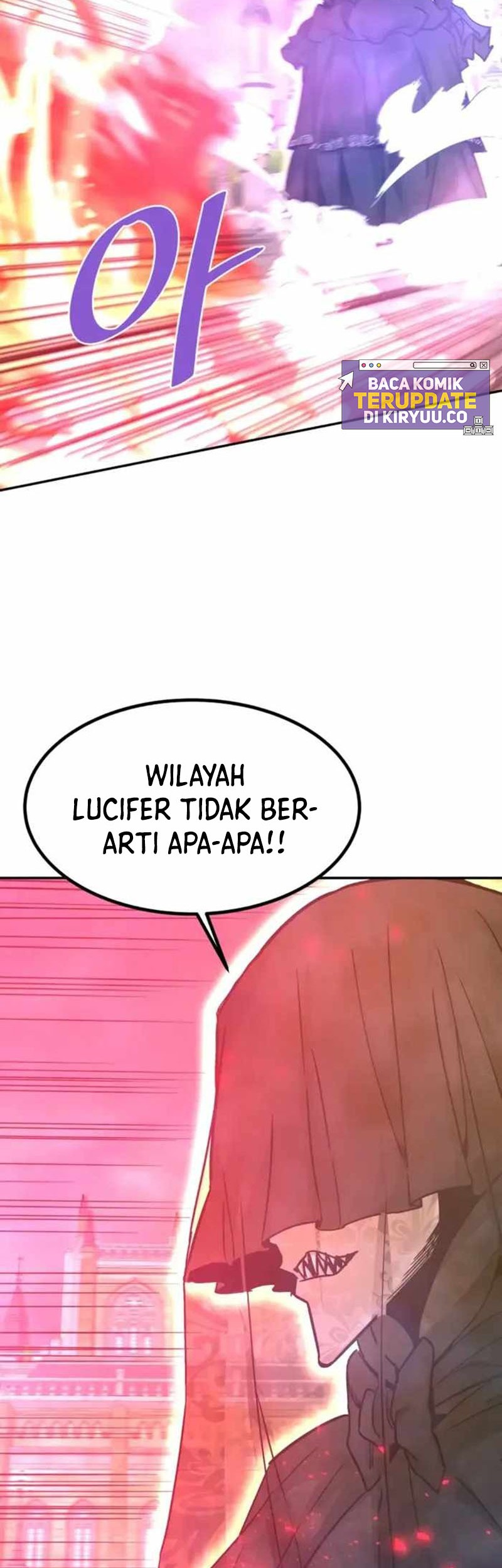 Han Dae Sung Returned From Hell Chapter 128 - halaman 42