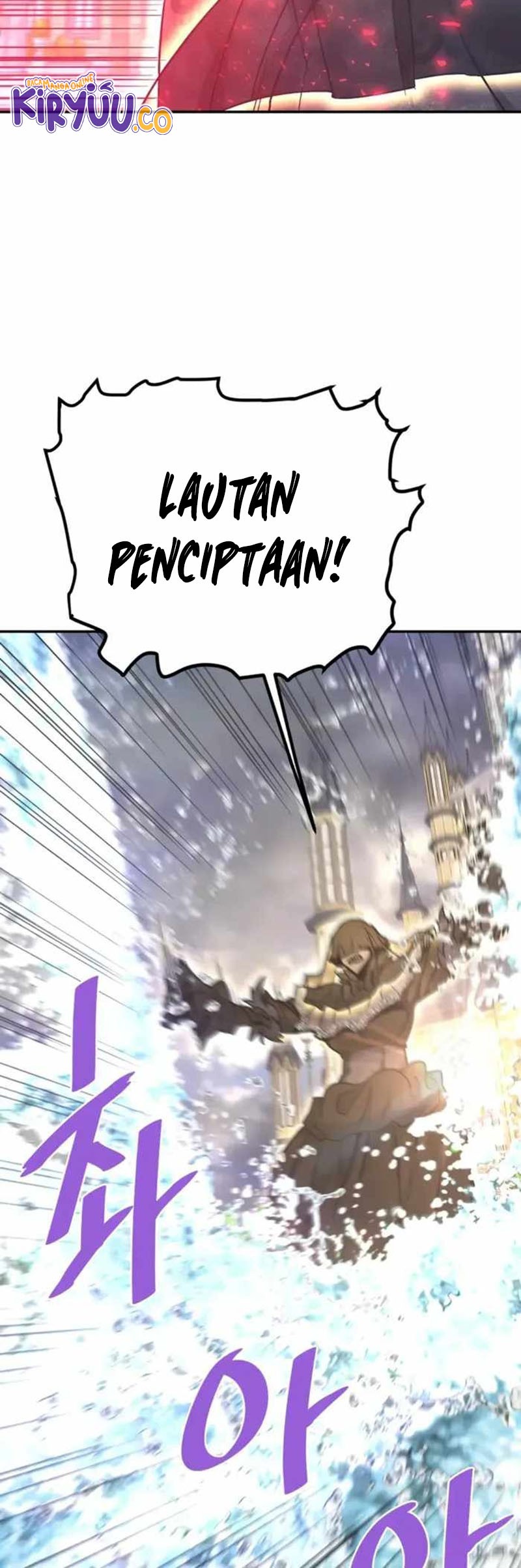 Han Dae Sung Returned From Hell Chapter 128 - halaman 43
