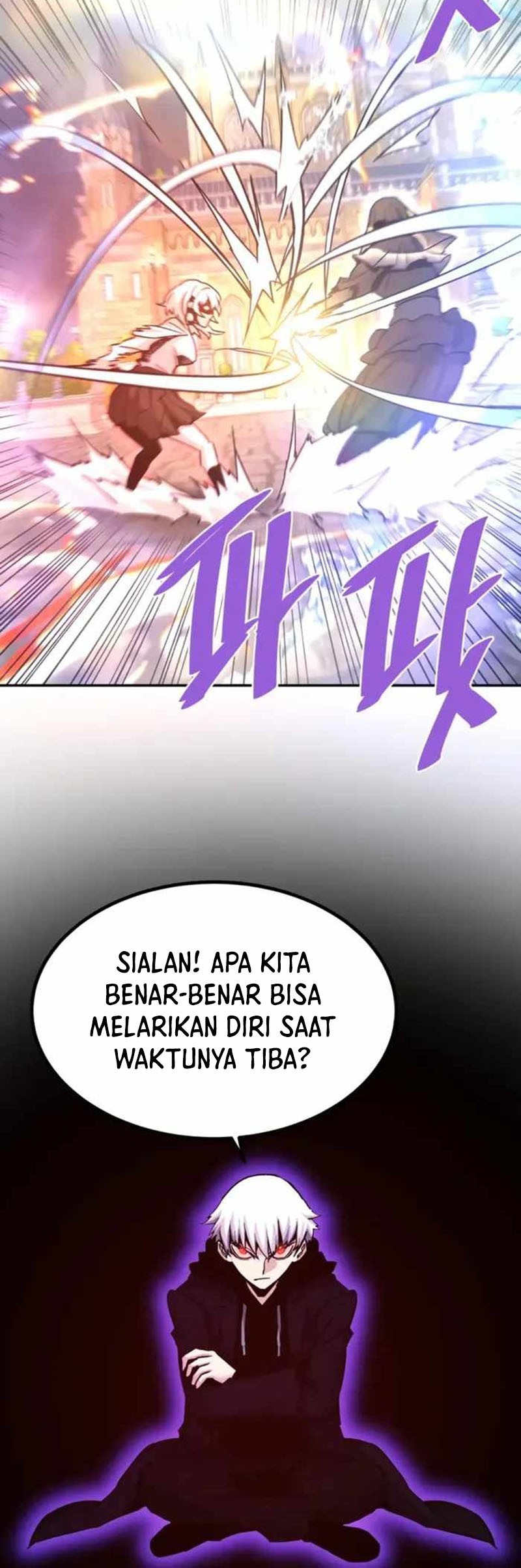 Han Dae Sung Returned From Hell Chapter 128 - halaman 46
