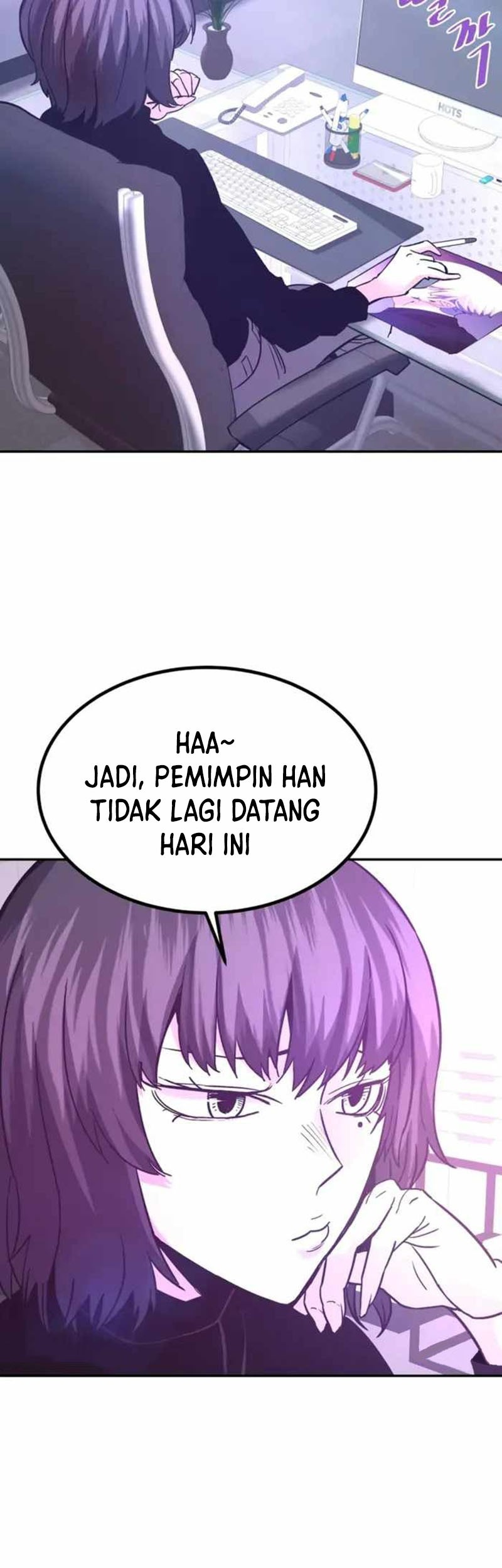 Han Dae Sung Returned From Hell Chapter 128 - halaman 50
