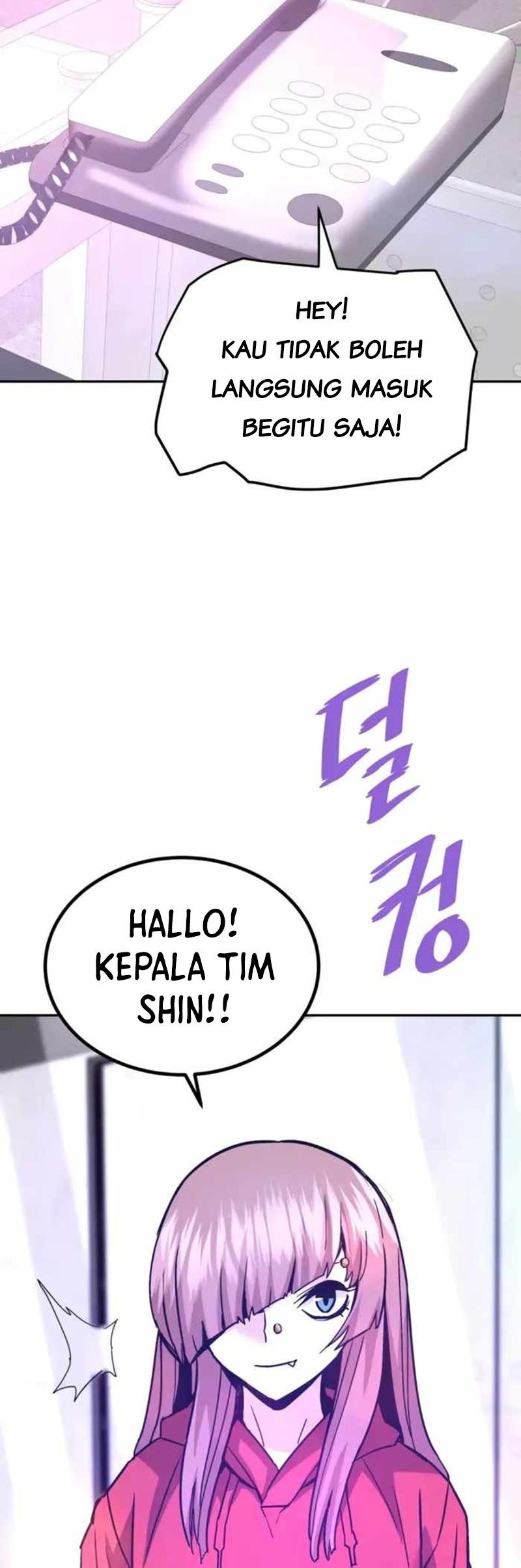 Han Dae Sung Returned From Hell Chapter 128 - halaman 52