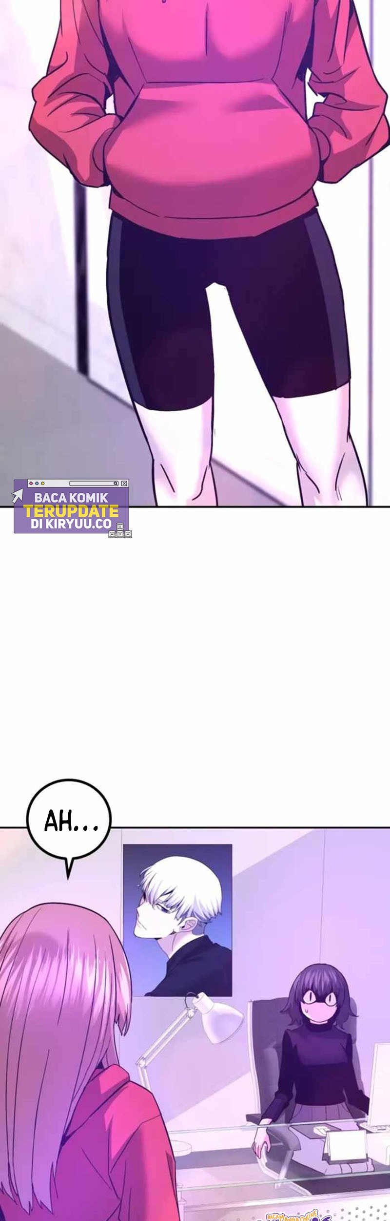 Han Dae Sung Returned From Hell Chapter 128 - halaman 53