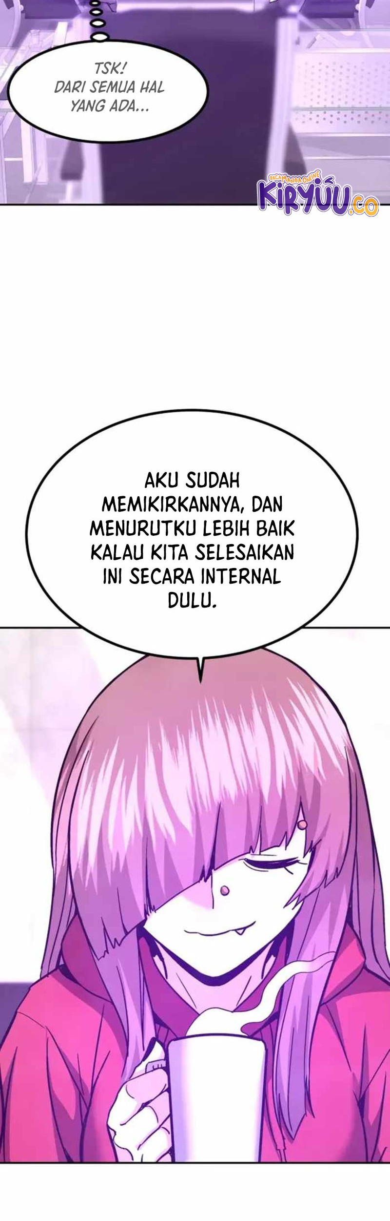 Han Dae Sung Returned From Hell Chapter 128 - halaman 57